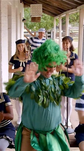 Looking forward to our shows in Adelaide this weekend! 🛶🍃 | The Wiggles