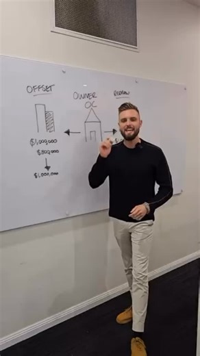 Why we use offset accounts not redraw. | Jack Henderson