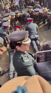 15K views · 403 reactions | Chief of Army Staff does pushups with cadets after passing out parade at IMA. Life long memory for these cadets | शौर्य | Facebook