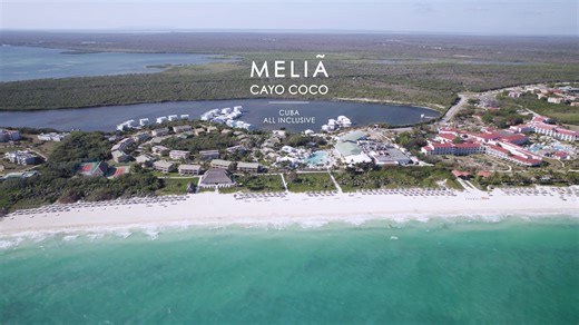 Freshly renovated & loved by many! 🌊✨ Meliá Cayo Coco - Cuba just got even better. https://www.meliacuba.com/en/destinations/cayo-coco/hotels/melia-cayococo #BetterThisWay | Melia Hotels Cuba