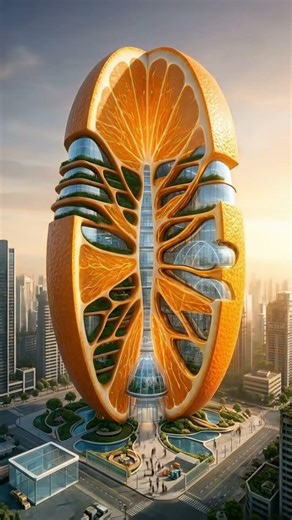 From Ruin to Radiance: The Orange Tower Reborn