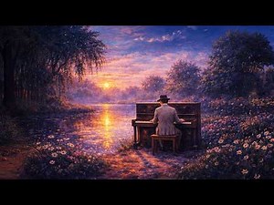 Gymnopédie n°1 - Erik Satie | 1 Hour Relaxing Piano (432 Hz) ✨