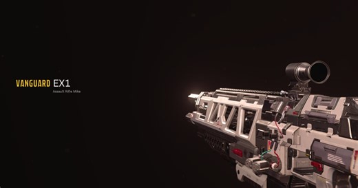 The Best Warzone EX1 Loadout | An Actual Laser...