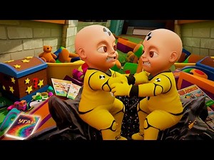 ЧТО МОЖЕТ БЫТЬ ХУЖЕ? | BABY IN YELLOW