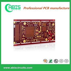 [Hot Item] L-F HASL Immersion Gold Tin Silver OSP Gold Plating PCB
