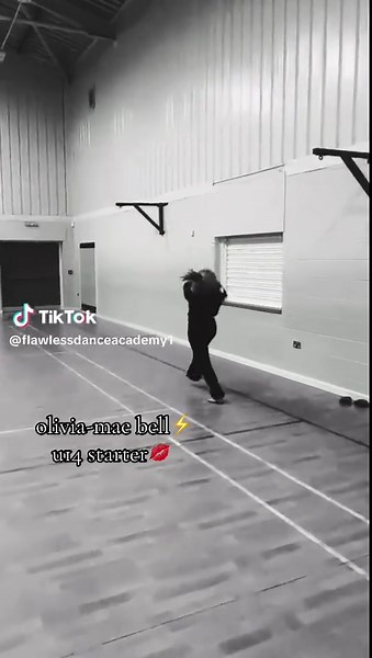 Flawless Dance Academy Performance by Olivia-Mae Bell