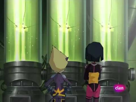 Episodio 92 - Código Lyoko - Sudor frio