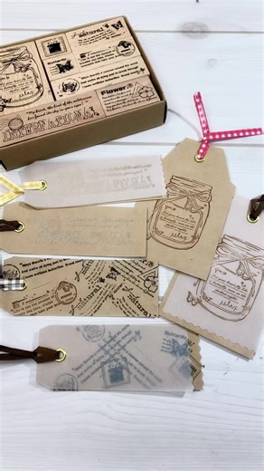 オリジナルタグ作りの楽しさとコツ