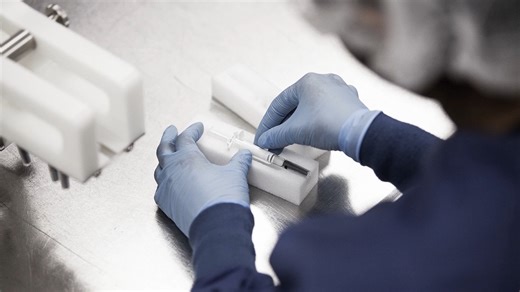 Autoinjectors, pen injectors, and prefilled syringes: How Thermo Fisher Scientific is advancing self-administered therapies
