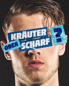 1.6K views · 46 reactions | Was denkt ihr?  Wer ist der ekligere Gegenspieler? 樂 Findet's raus in der neuen Folge 'Kräuter oder scharf' mit Linus Gechter!   herthab.sc/Kraeuter-oder-scharf-Gechter-2223 ⬅️ | Hertha BSC | Facebook