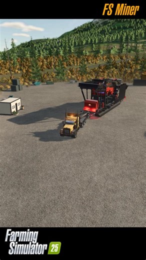 1.1M views · 18K reactions |  Back Country Map  Episode 24 - Moving The Wash Plan ‍♂️ FS25 #farmingsimulator25 #fs25 #fsminer #farmingsimulator25mods #fs25mods #landwirtschaftssimulator25 #LS25 #Mods #mining #publicworks #travauxpublics #constructionequipment #terrafarm #constructionlife #constructions #fblifestyle #gaming | FS Miner's Construction Site | Facebook