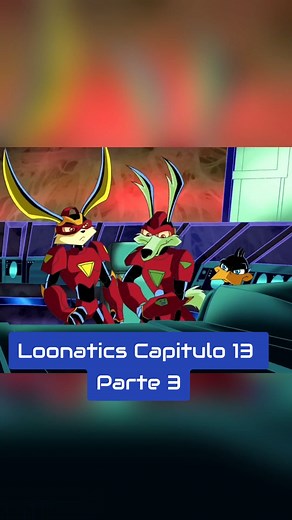Loonatics Capitulo Final | Looneytunes