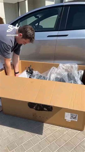 How Tesla turned the Cyberquad into a mini machine with maximum main character energy