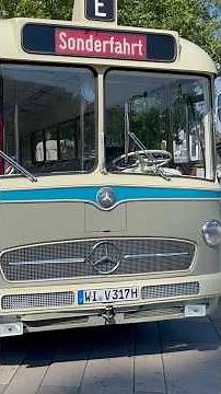 Mercedes-Benz O 317 (1961)