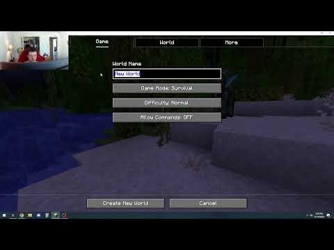 Stream ends when I beat Hardcore Minecraft for the first time (2:41 CST start)