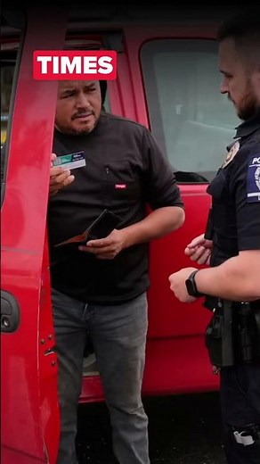 'GET THE F*** OUT OF MY YARD!' Community angered, scared amid ICE raids