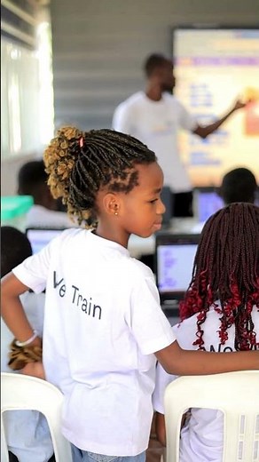 Code Camp #futureleaders #codingforkids #africatech #motivation #education #buildthefuture #computer