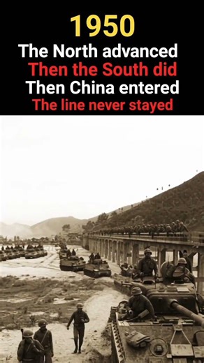 Seoul changed hands. More than once #wartactics #history #educational