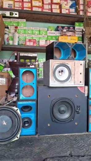 #minidj #subwoofer #testing