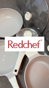 4.9K views · 60 reactions | Unboxing my new Redchef cookware set—experience quality, versatility, and healthy cooking all in one package! Grab yourself a set today!  #redchef #cookware #ceramiccoating #nonstickcookware #kitchenessentials #kitchen #budolfinds #fbreelsvideo | Erlandu Cooks | Facebook