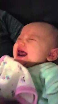 Don't take the milk away from this baby!