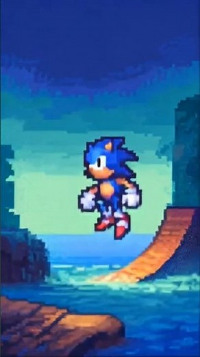 sonic 2d engine