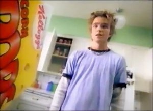 Aaron Paul in a Corn Pops commercial! | We Don't Wanna Grow Up Podcast