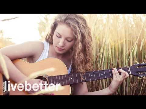 Música de Guitarra Acústica Relajante - Música Instrumental Relajante para Descansar, Estudiar