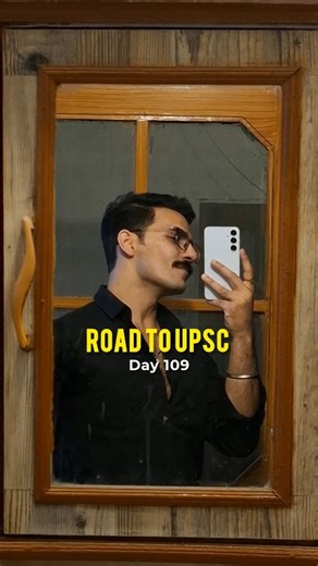 Utkarsh Singh on Instagram: "Day 109."