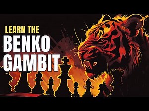 Benko Gambit | Simplified Chess Openings