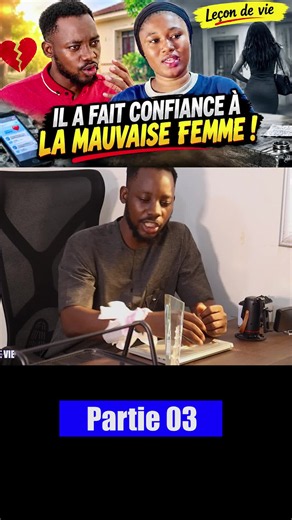 LeÇon de vie Kara - partie 03 - Sa femme le trompais en secret et est tomber enceinte dun autre Homme episode 02