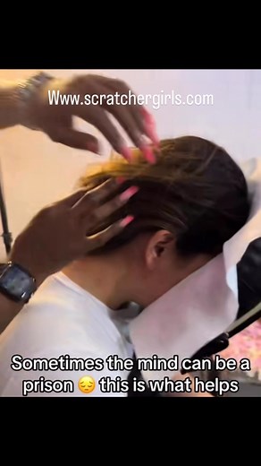 The Scratcher Girls ASMR Professional Back Scratching on Instagram: "ASMR BACK & BODY SCRATCH THERAPY Massage🌻 It’s a lifestylee It’s a culture... It’s an antidote It’s worldwide Its gonna change your life, It’s the thing you just gotta try • PTSD •Fatigue • Anxiety • Mental Stresses • ADHD • Insomnia We need to tap back into the power of our minds & bodies harmonious relationship in self healing ******************************************************************** Try our scratch therapy & see