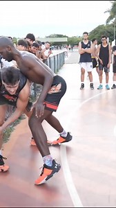 169K views · 570 reactions | Are u jumping with me 樂樂樂 #ballislife #basketball #bball #crossover #dunk #foryou #fyp | Matt Kiatipis | Facebook