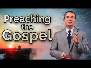 Preaching the Gospel with Cliff Goodwin - 947 - Mindset of Joy