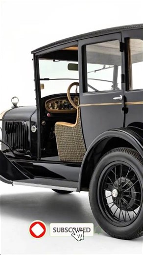 2025 Ford Model T – The ICON Reborn! Classic Legend Meets Future Tech! 😱