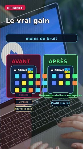 Windows 11 : le menu Démarrer devient enfin réglable