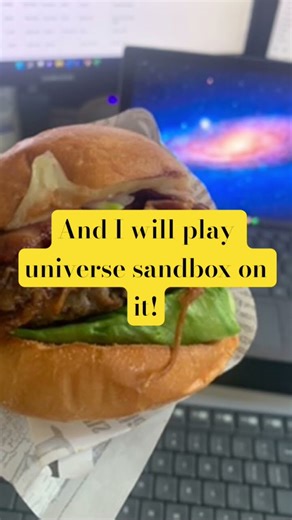 UNIVERSE SANDBOX 🪐