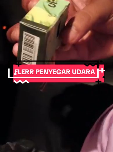 #flerr #penyegarudara #perfumekereta #fypage #tiktokshop