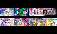Mix of 8 videos from youtube : My Little Pony: Friendship Is Magic: Part Two