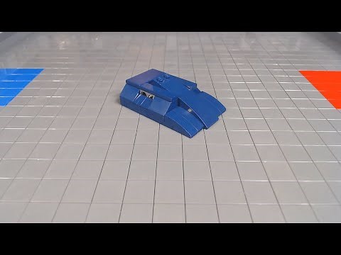 Lego Battlebots Hydra tutorial!
