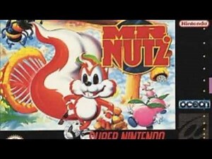 Mr Nutz SNES OST - Volcano Underpass Extended