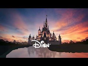 Disney logo 2024 opening