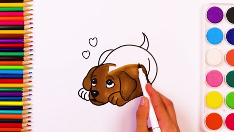 Creative Art Drawings for Kids