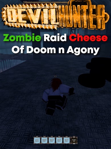 Zombie Raid Strategy Guide for Roblox Players