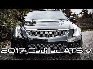 Real World Review 2017 Cadillac ATS V: Working For Respect