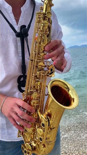 Careless Whisper 🎷 #saxophone #instrumental #music #cover #carelesswhisper