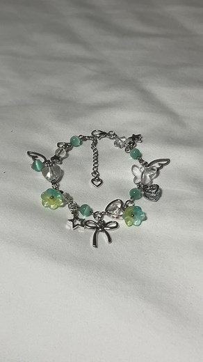 DIY Cluster Bracelet Making Tutorial