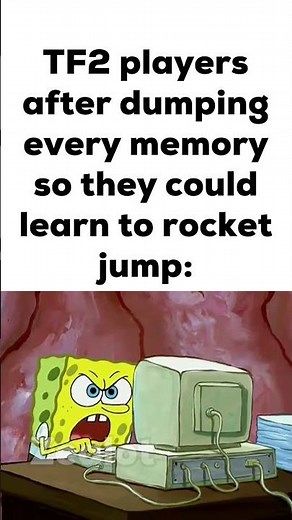 Learn to Rocket Jump