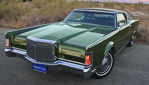Mark of Distinction - 1971 Lincoln Continental Mark III | The Online Automotive Marketplace | Hemmings, The World's Largest Collector Car Marketplace