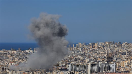 Watch full coverage and analysis of Iran war and live shots from Middle East